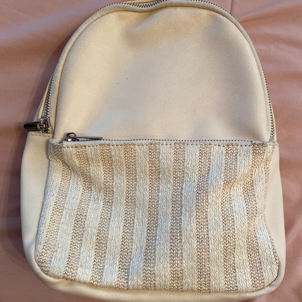Off-White Beachy Mini Backpack - image 1